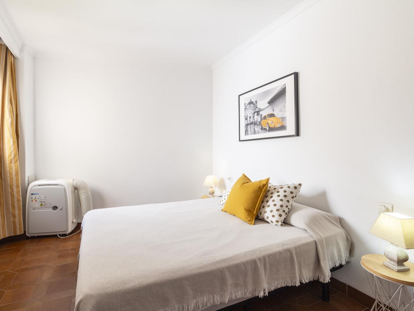 Charmant appartement sur la côte tropicale à Salobreña