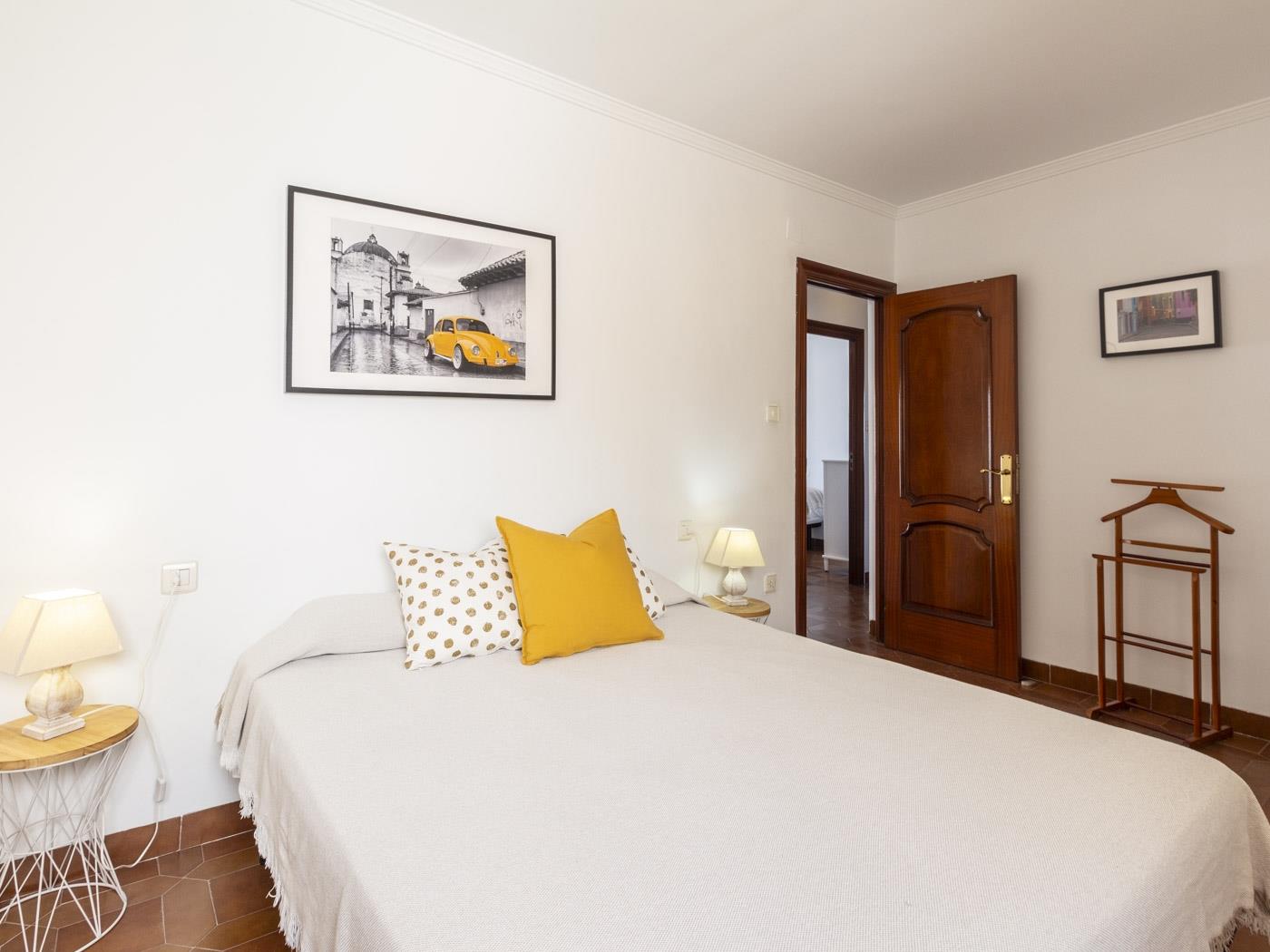 Charmant appartement sur la côte tropicale à Salobreña