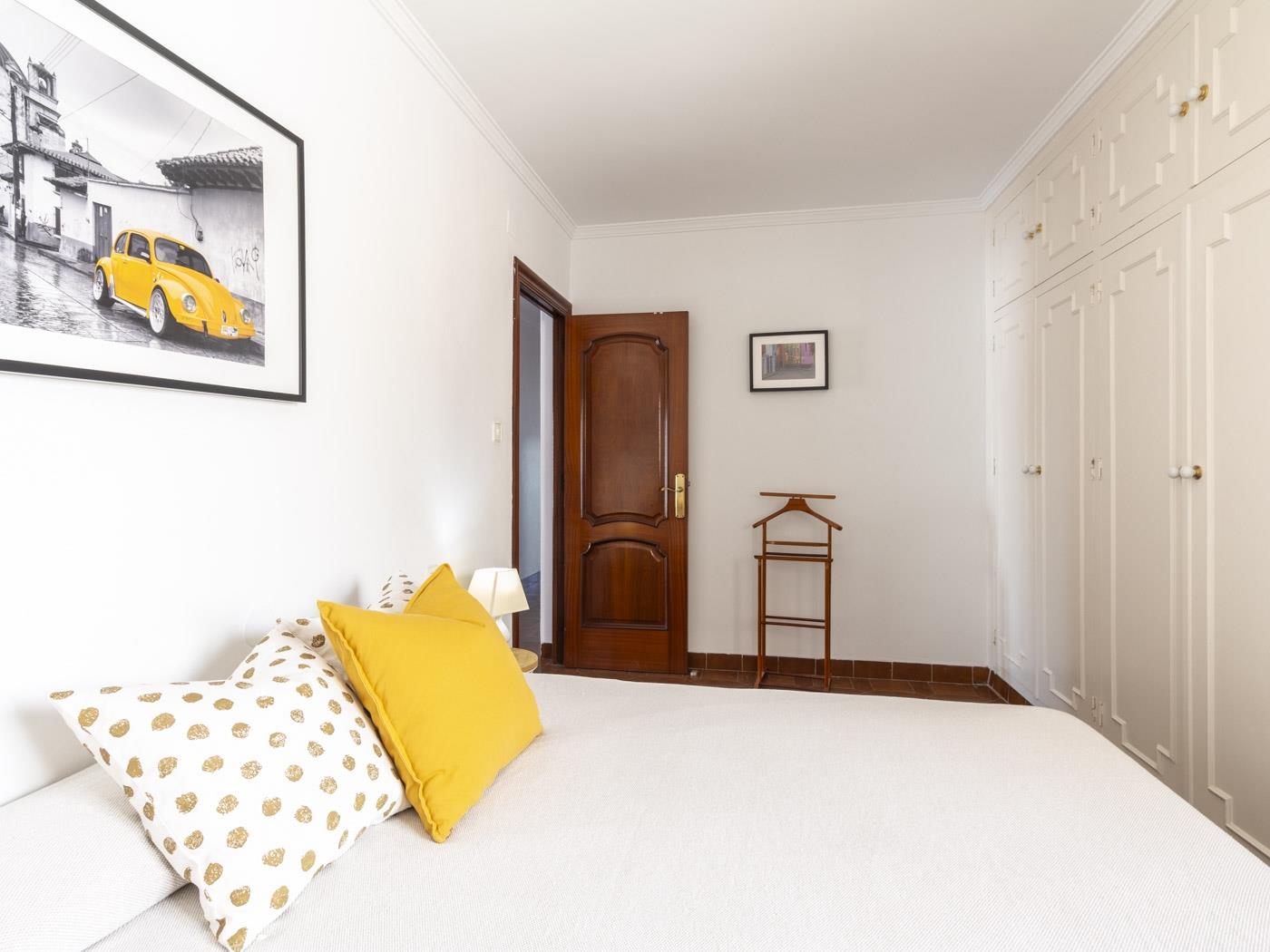 Charmant appartement sur la côte tropicale à Salobreña