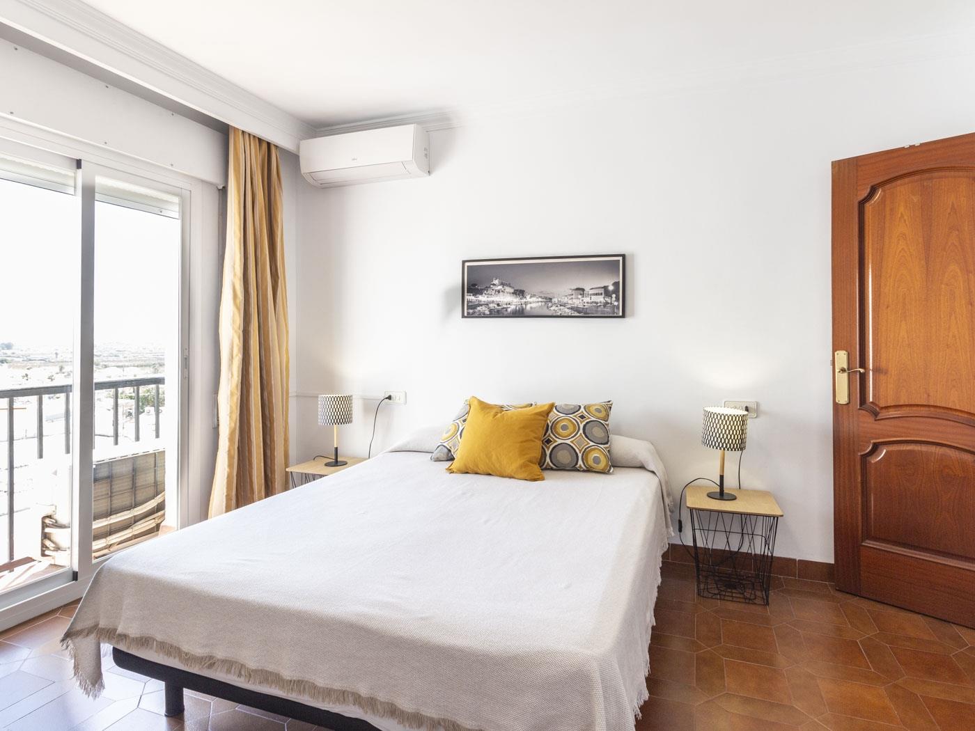 Charmant appartement sur la côte tropicale à Salobreña