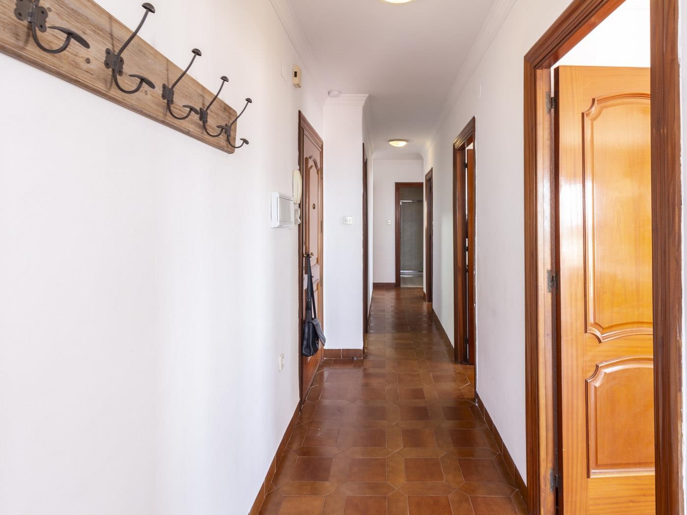 Charmant appartement sur la côte tropicale à Salobreña
