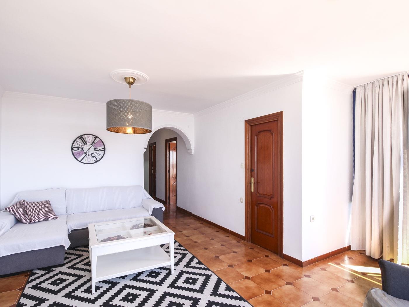 Charmant appartement sur la côte tropicale à Salobreña