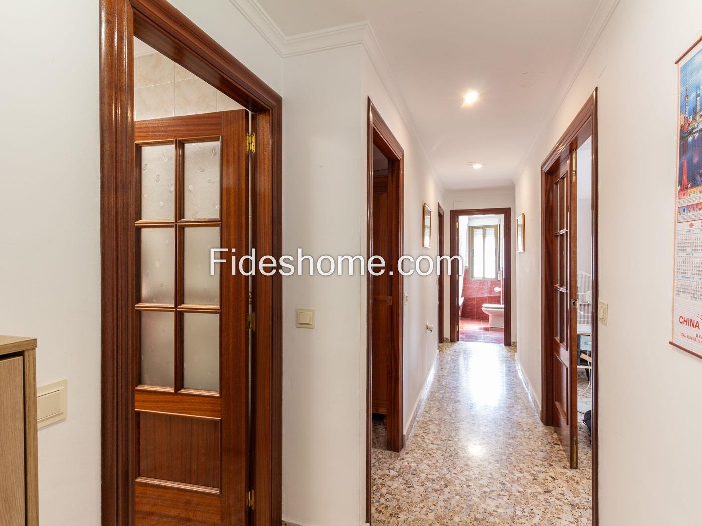 Charming apartment on the Costa Tropical (Albuñol) in Albuñol