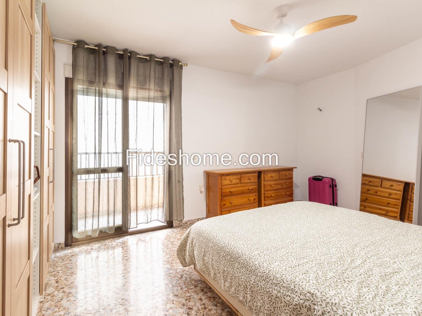 Charming apartment on the Costa Tropical (Albuñol) in Albuñol