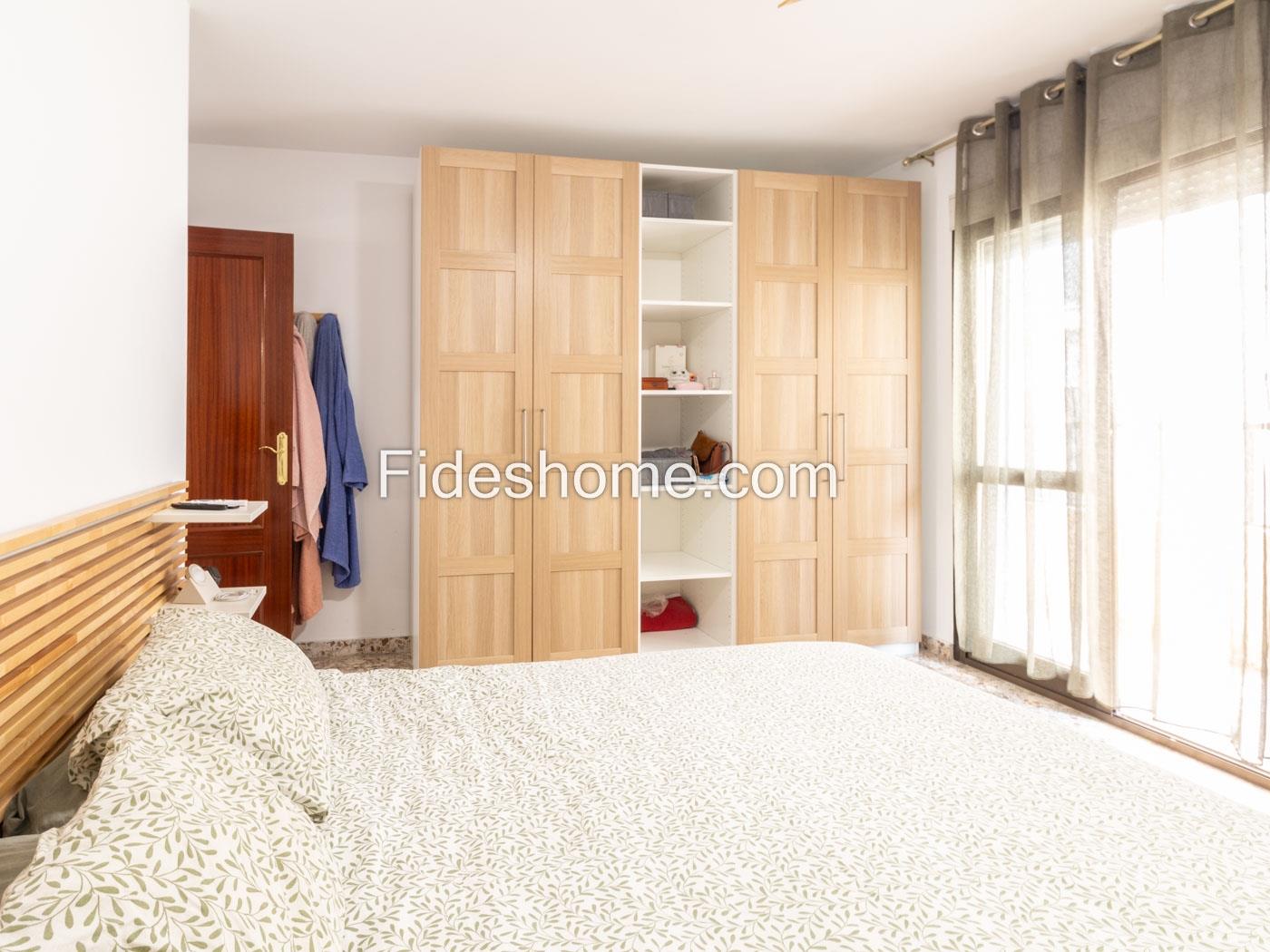 Charming apartment on the Costa Tropical (Albuñol) in Albuñol