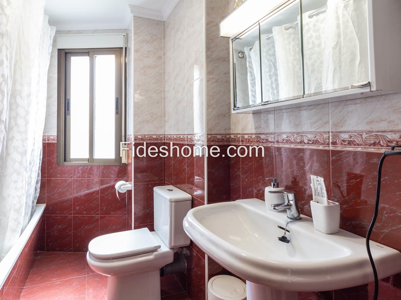 Charming apartment on the Costa Tropical (Albuñol) in Albuñol