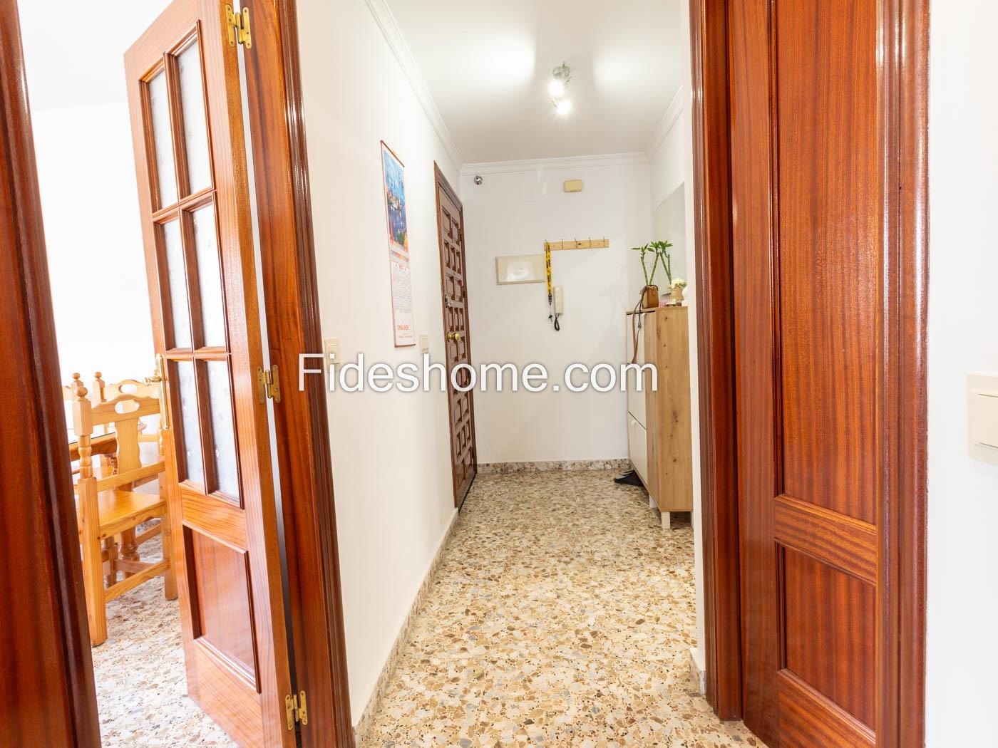 Charming apartment on the Costa Tropical (Albuñol) in Albuñol