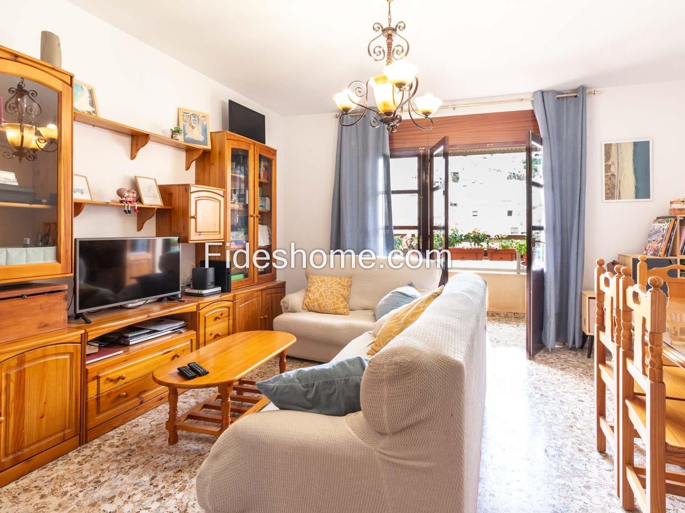 Charming apartment on the Costa Tropical (Albuñol) in Albuñol