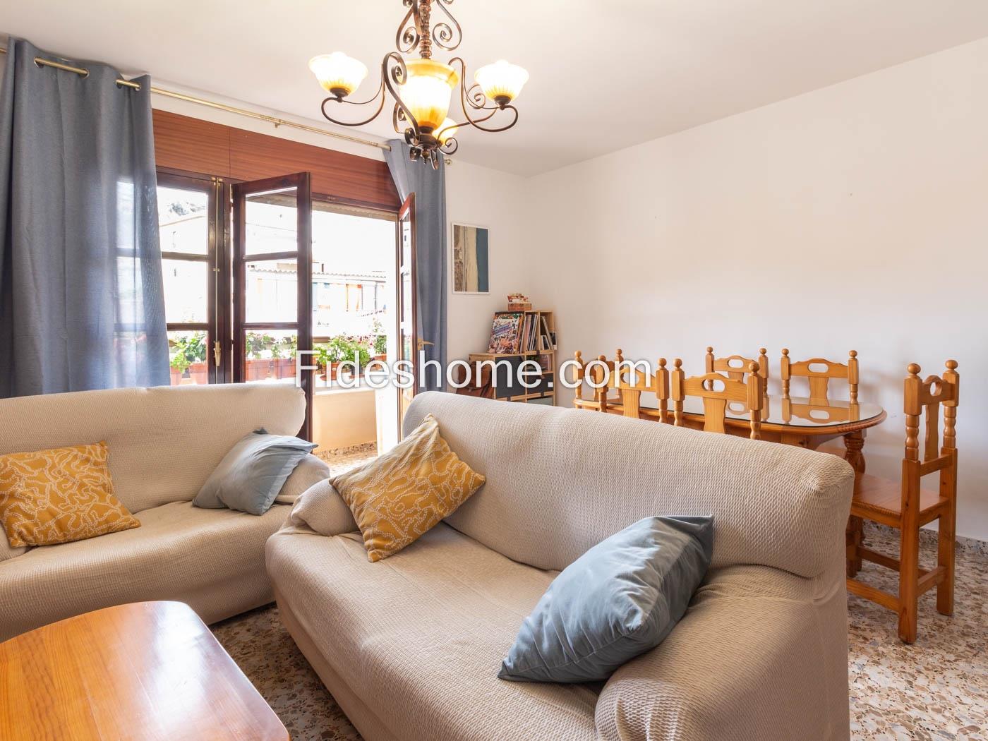 Charming apartment on the Costa Tropical (Albuñol) in Albuñol