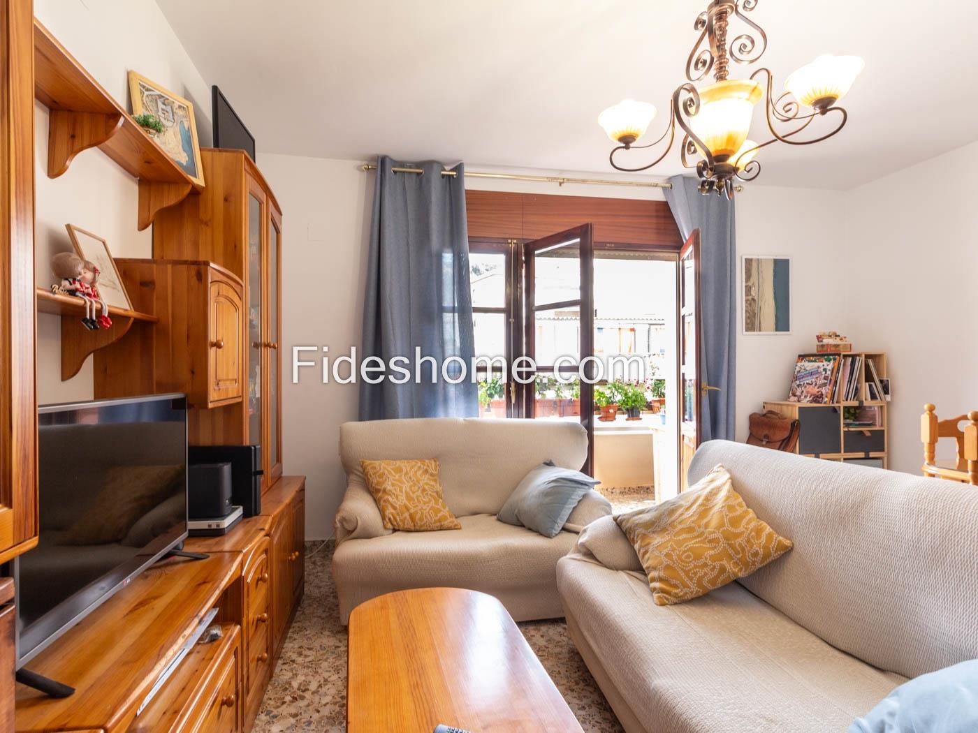 Charming apartment on the Costa Tropical (Albuñol) in Albuñol