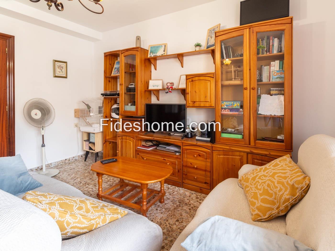Charming apartment on the Costa Tropical (Albuñol) in Albuñol