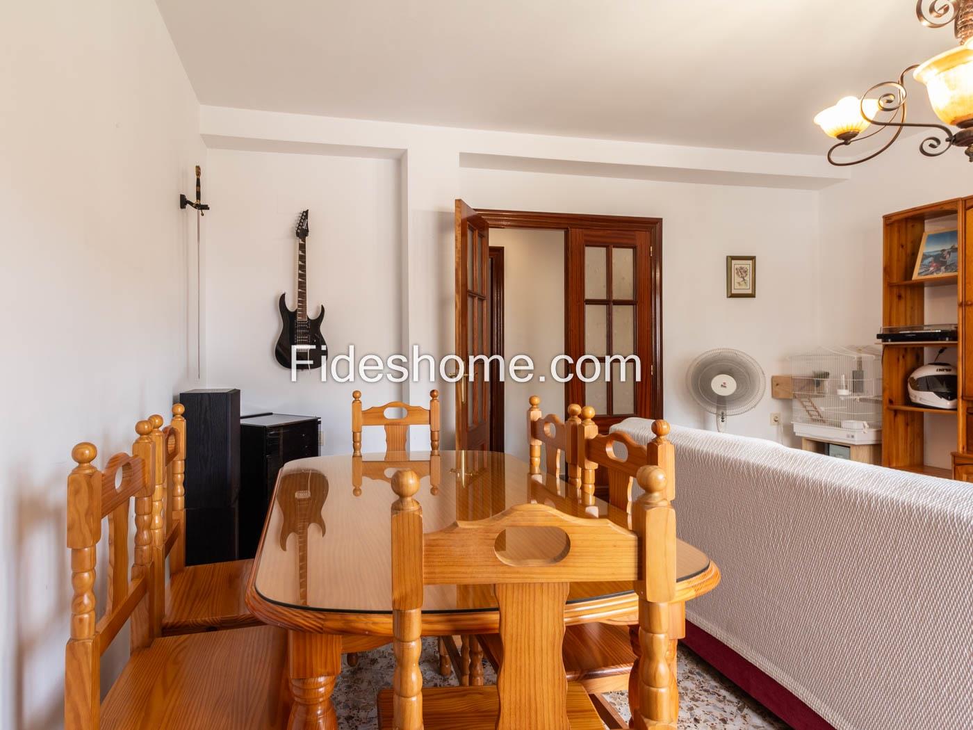 Charming apartment on the Costa Tropical (Albuñol) in Albuñol