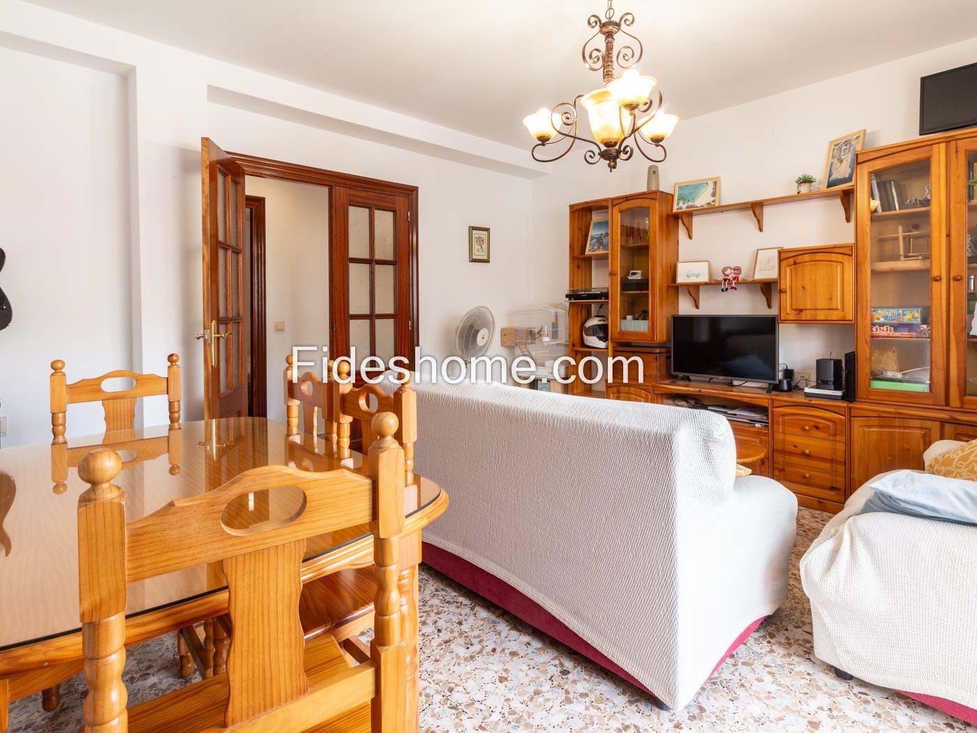 Charming apartment on the Costa Tropical (Albuñol) in Albuñol