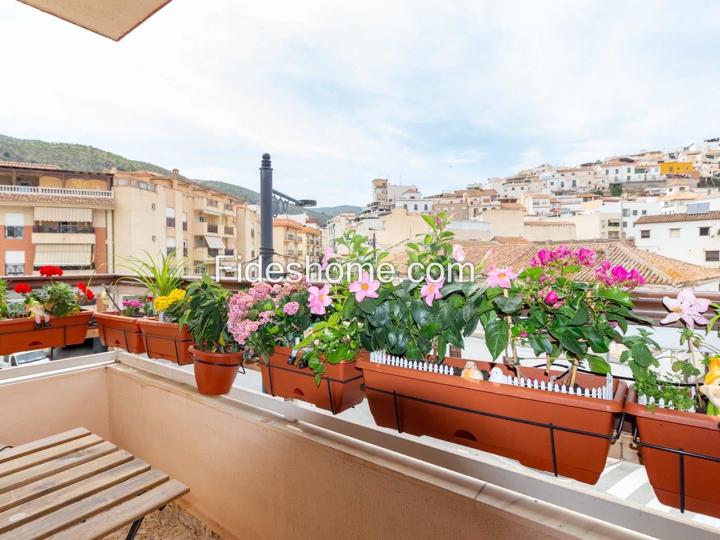 Charming apartment on the Costa Tropical (Albuñol) in Albuñol