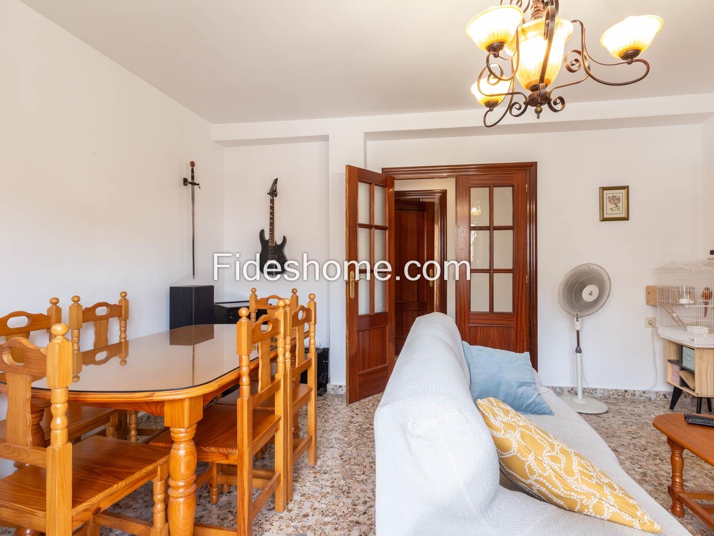 Charming apartment on the Costa Tropical (Albuñol) in Albuñol