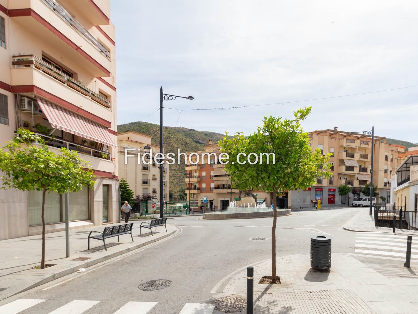 Charming apartment on the Costa Tropical (Albuñol) in Albuñol