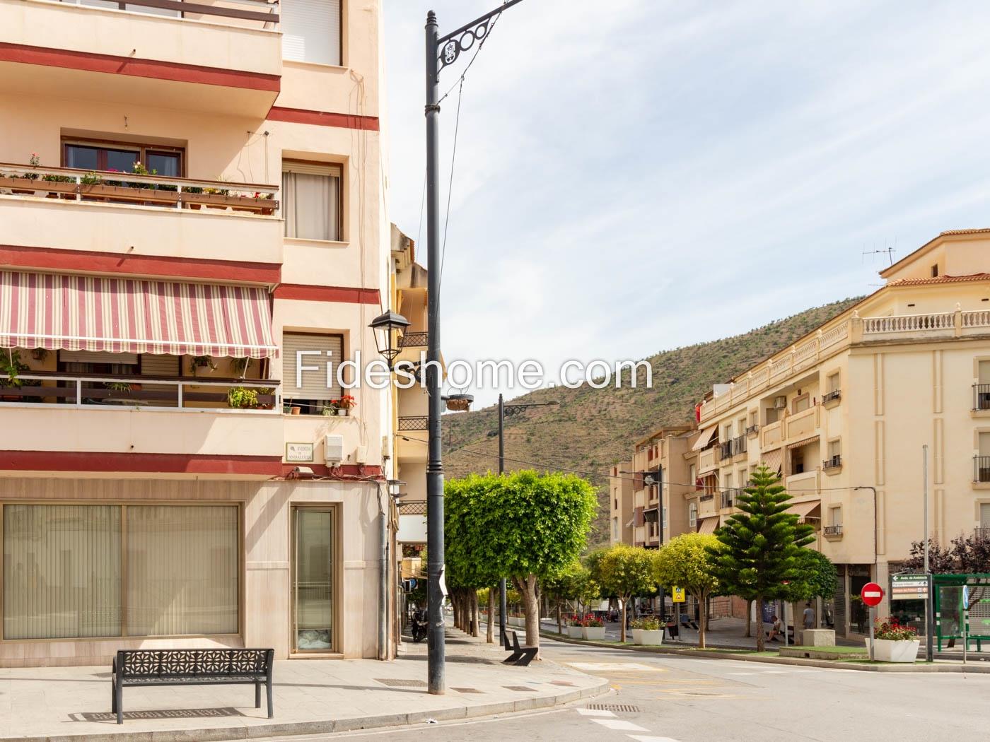 Charming apartment on the Costa Tropical (Albuñol) in Albuñol