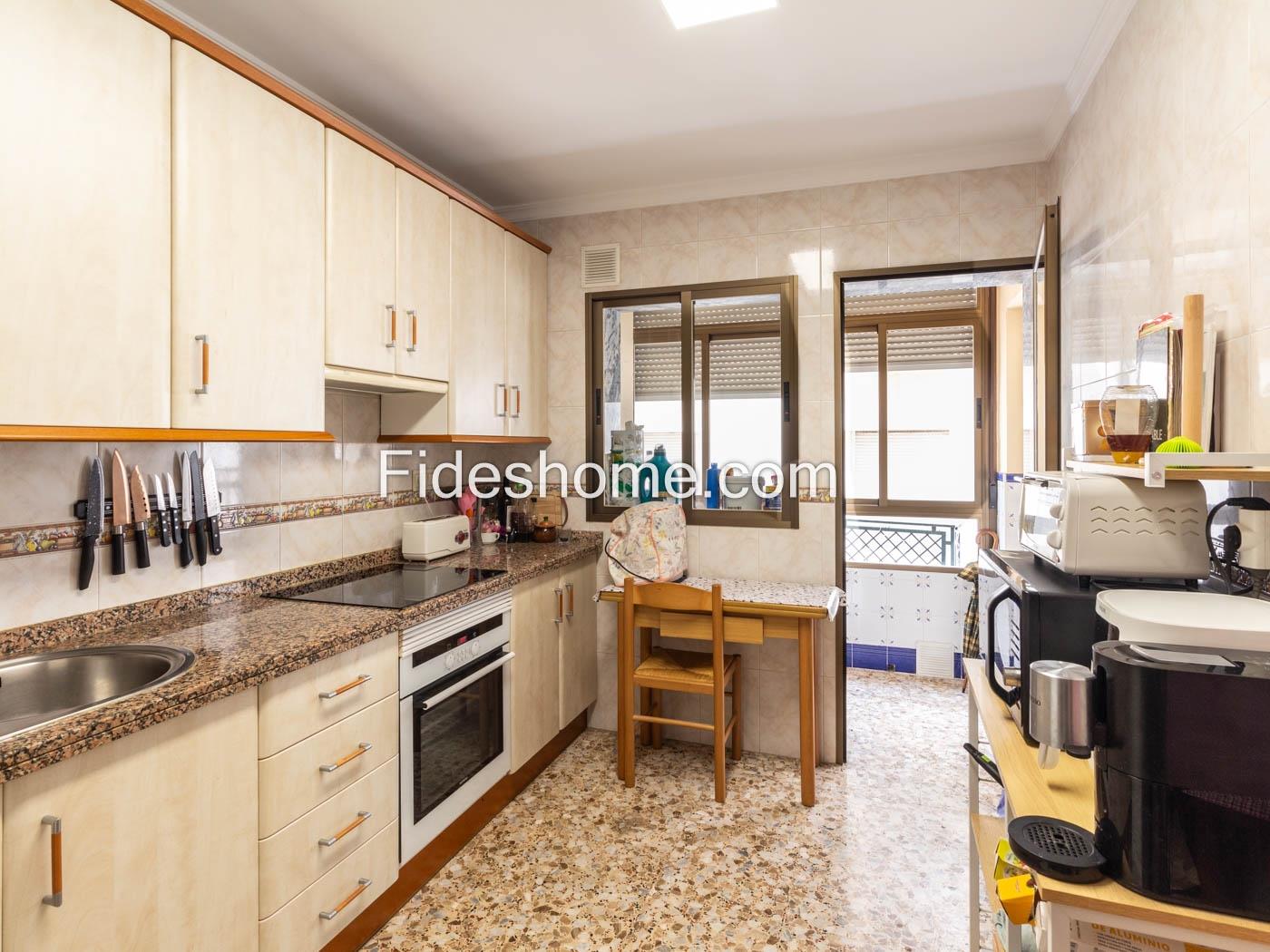 Charming apartment on the Costa Tropical (Albuñol) in Albuñol