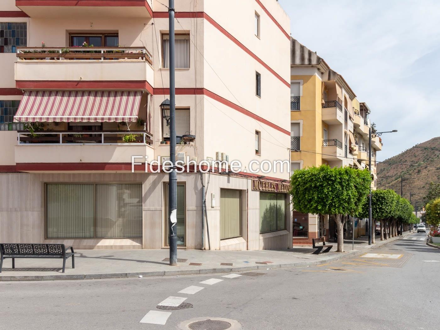 Charming apartment on the Costa Tropical (Albuñol) in Albuñol