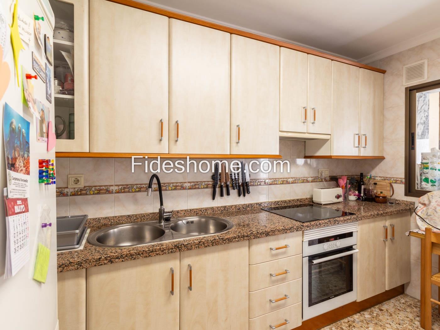Charming apartment on the Costa Tropical (Albuñol) in Albuñol