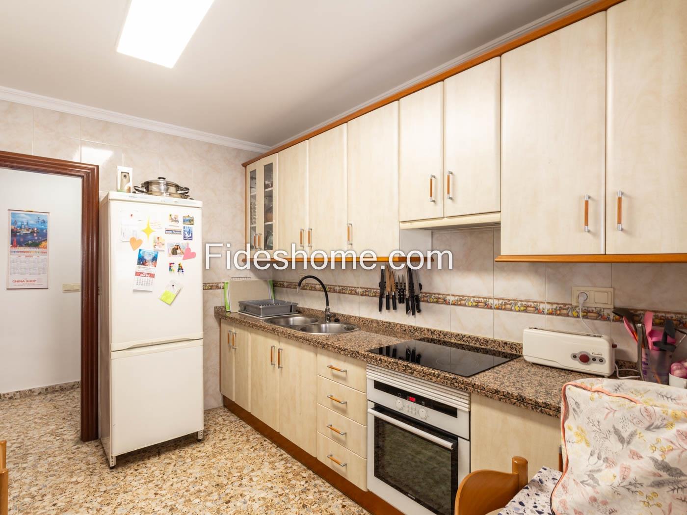 Charming apartment on the Costa Tropical (Albuñol) in Albuñol