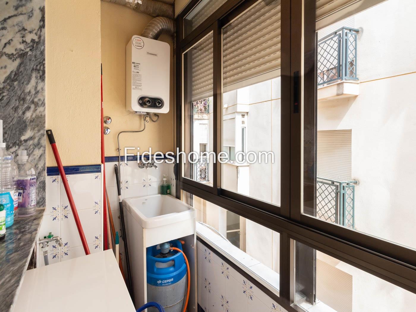 Charming apartment on the Costa Tropical (Albuñol) in Albuñol