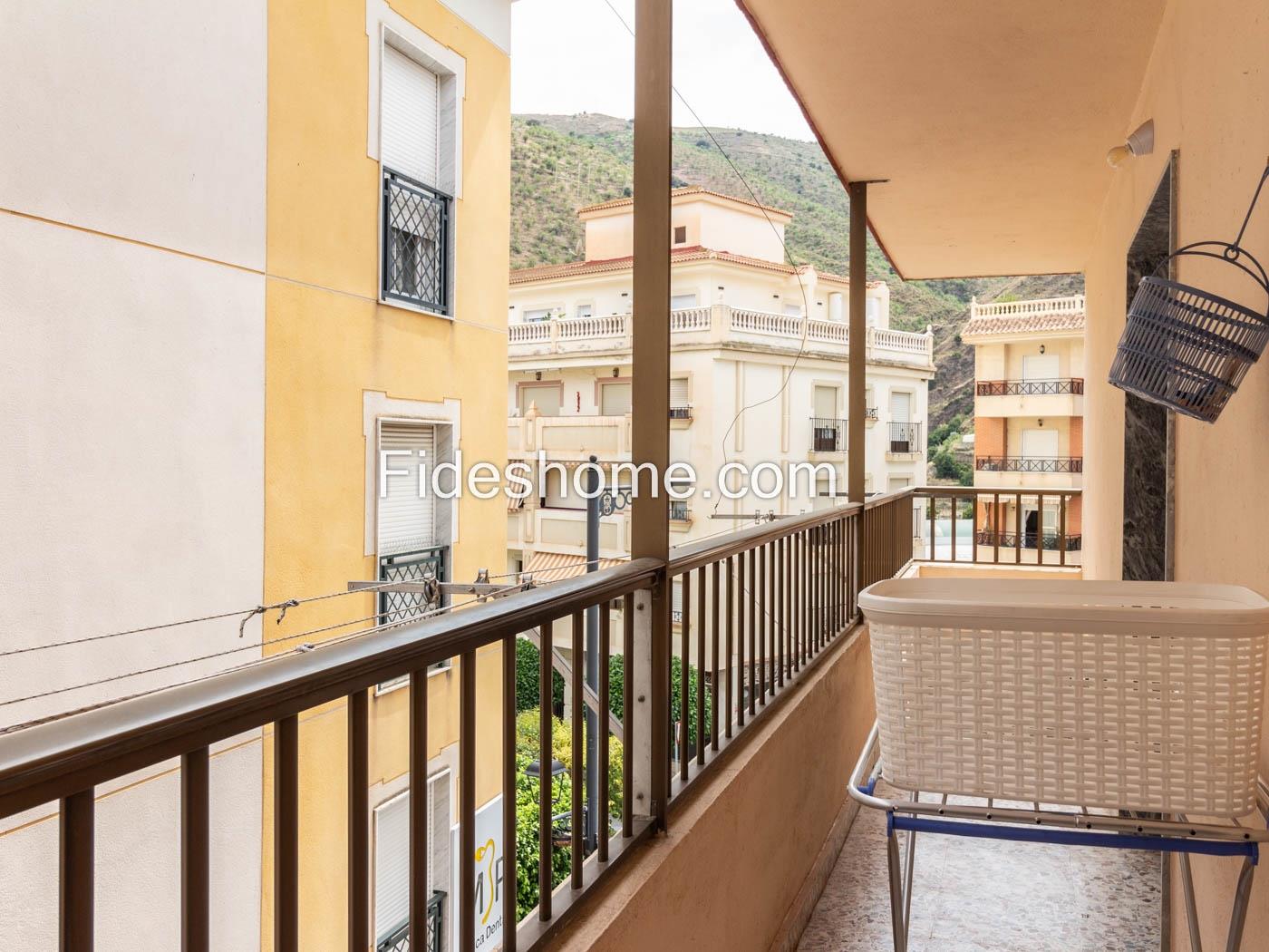 Charming apartment on the Costa Tropical (Albuñol) in Albuñol