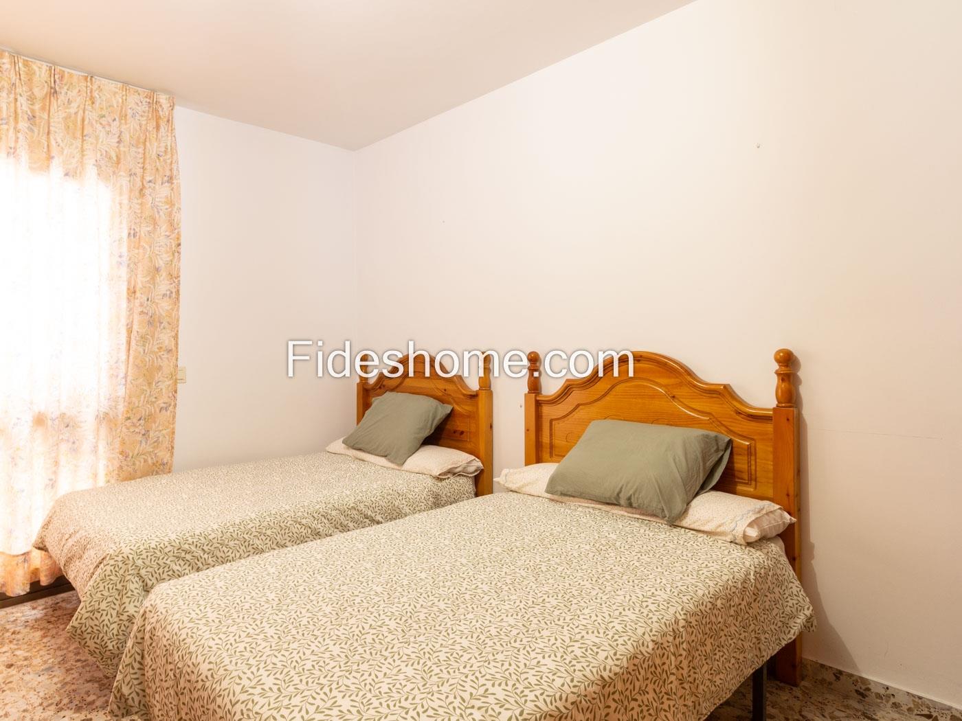 Charming apartment on the Costa Tropical (Albuñol) in Albuñol