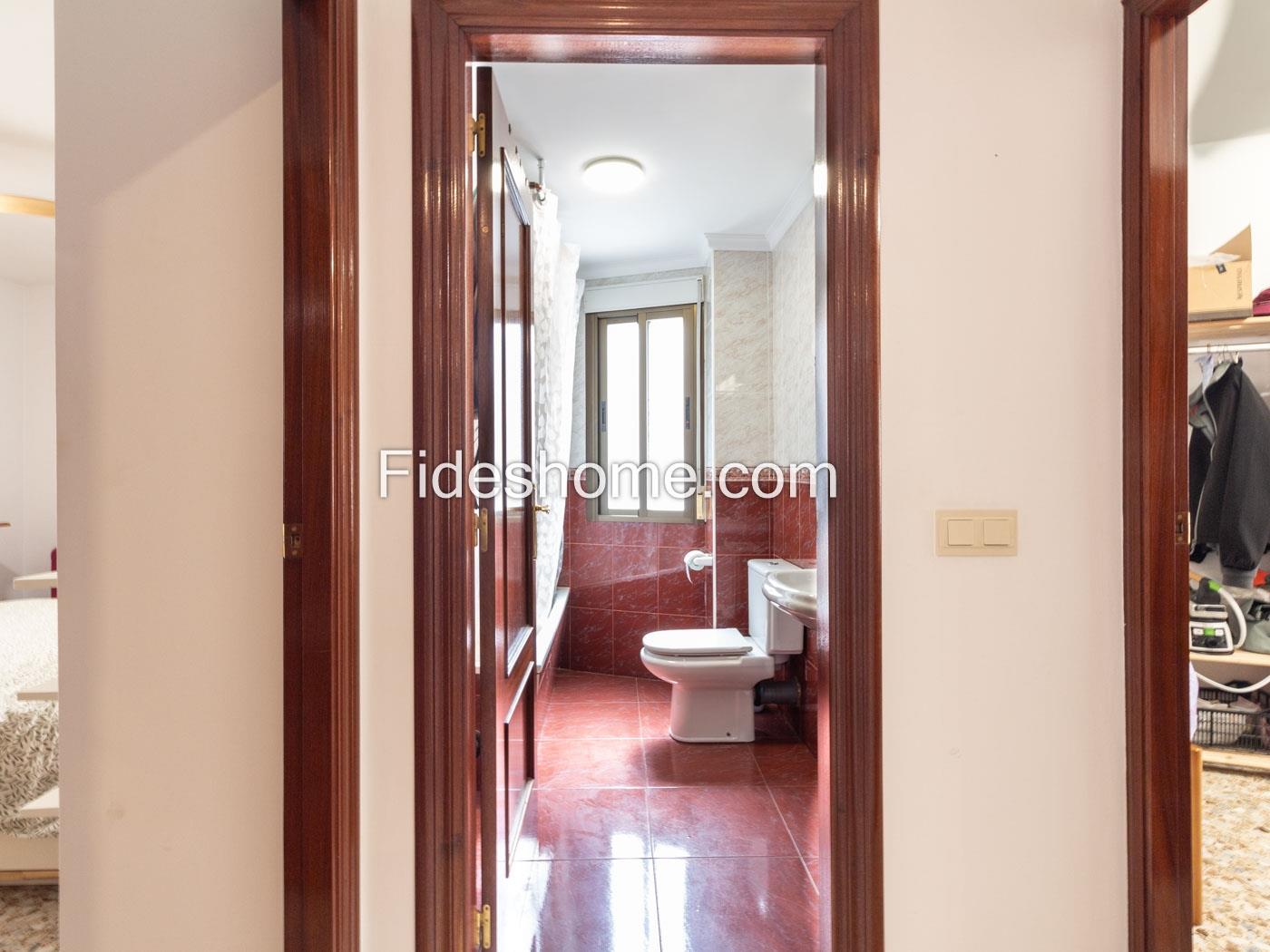 Charming apartment on the Costa Tropical (Albuñol) in Albuñol