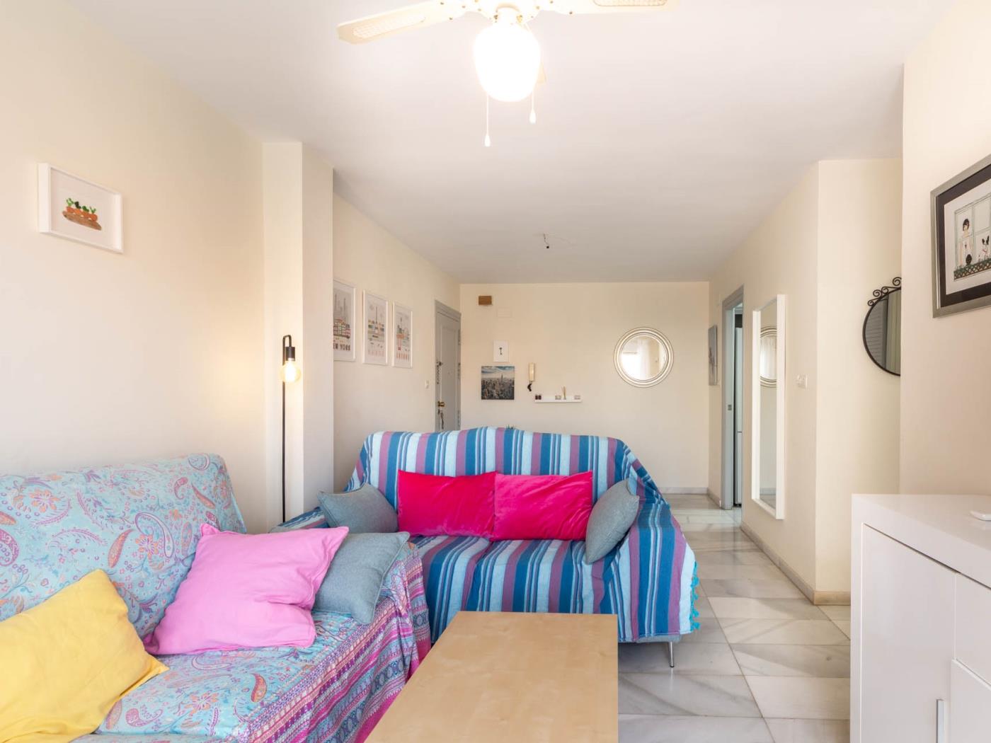 Schöne Wohnung in Salobreña in Salobreña