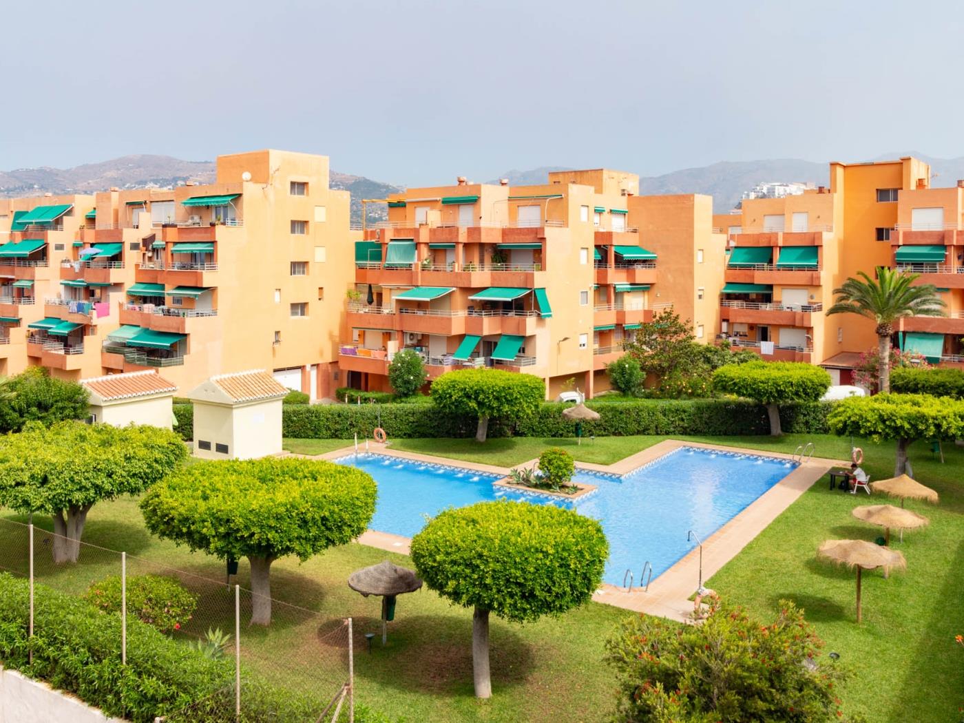 Schöne Wohnung in Salobreña in Salobreña