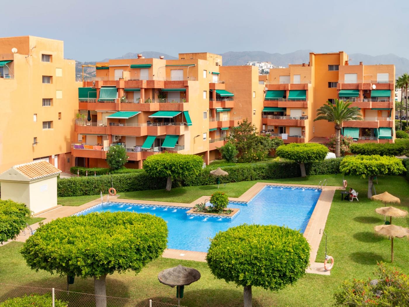 Schöne Wohnung in Salobreña in Salobreña