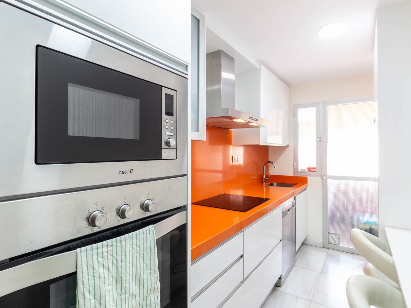 Schöne Wohnung in Salobreña in Salobreña