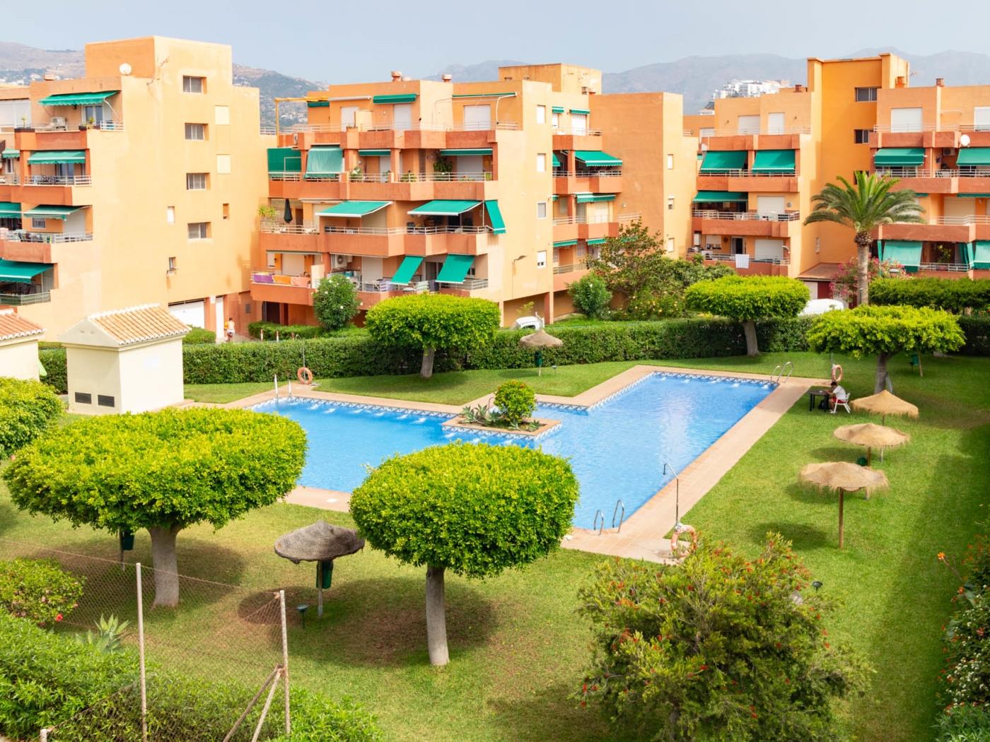 Schöne Wohnung in Salobreña in Salobreña
