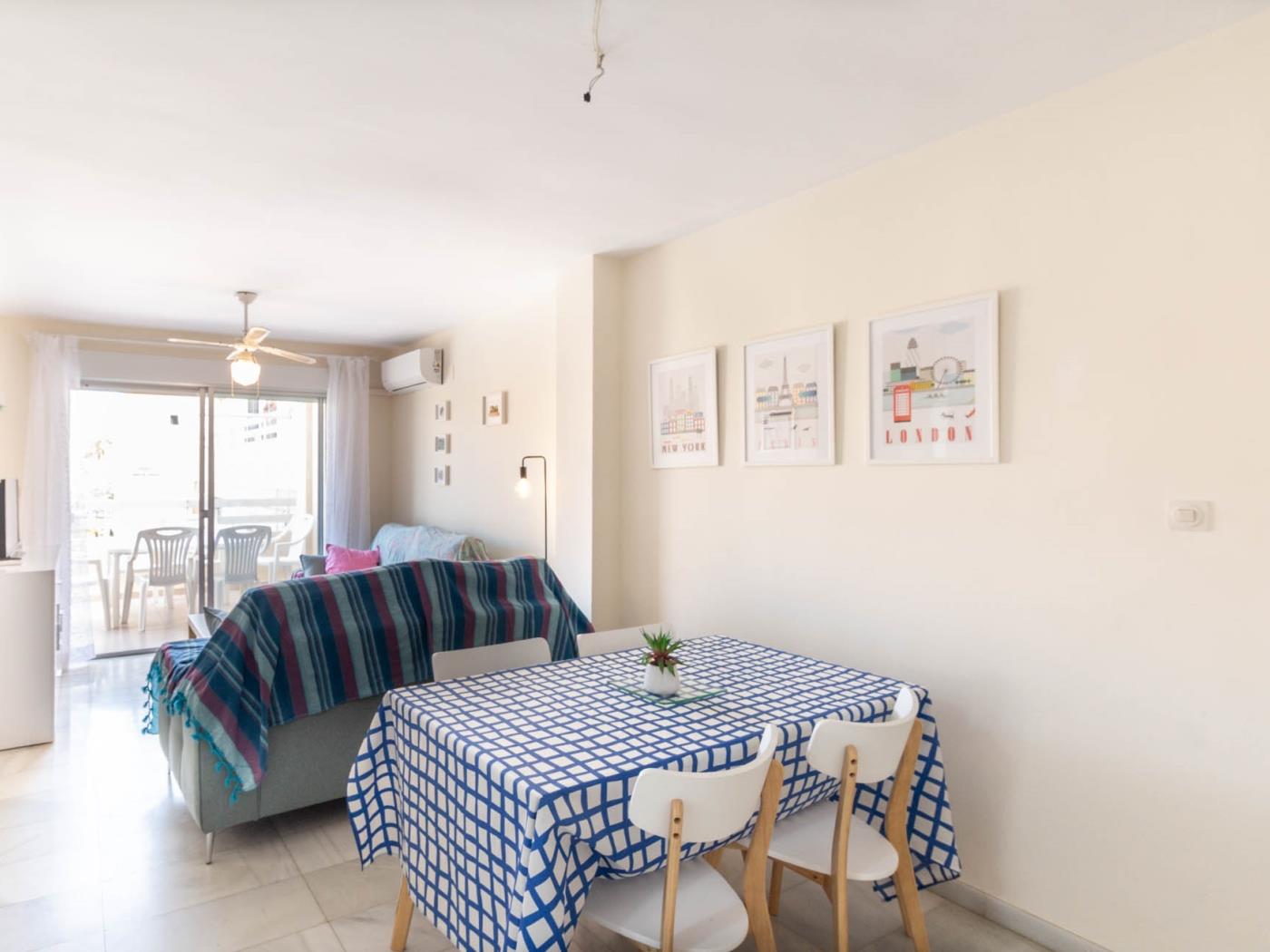 Schöne Wohnung in Salobreña in Salobreña