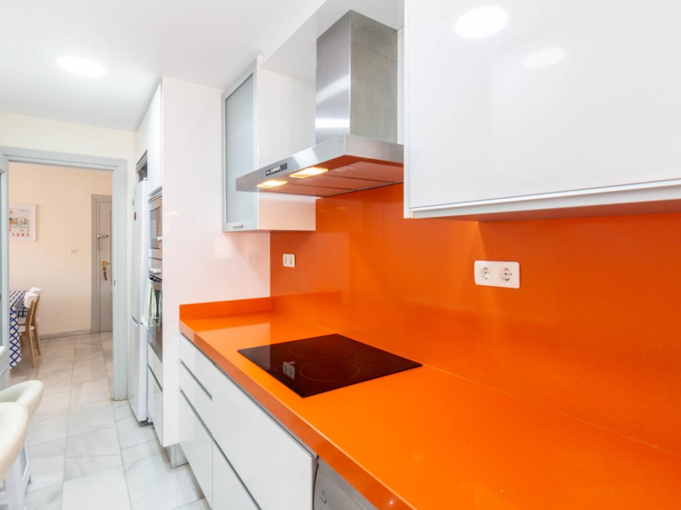 Schöne Wohnung in Salobreña in Salobreña