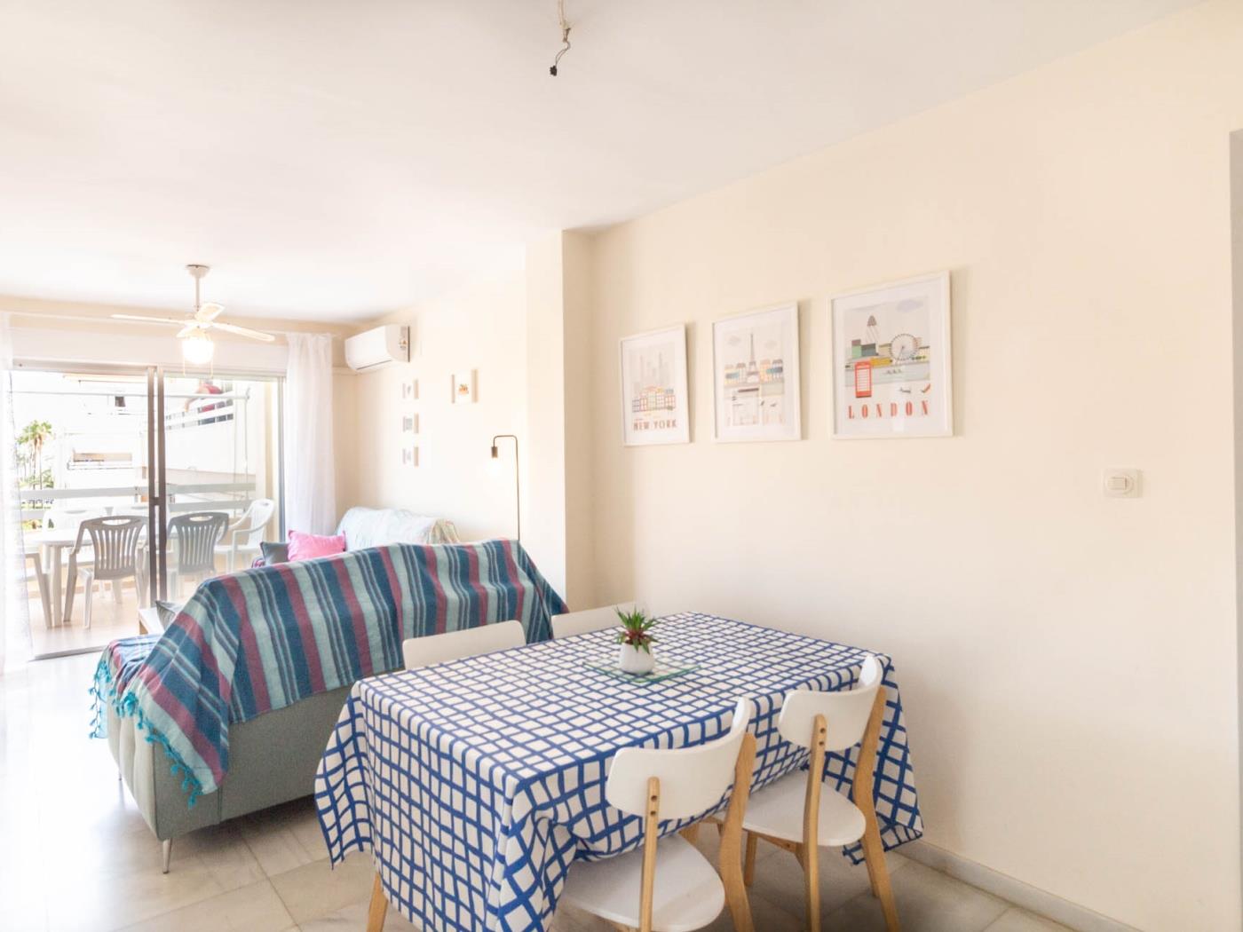 Schöne Wohnung in Salobreña in Salobreña
