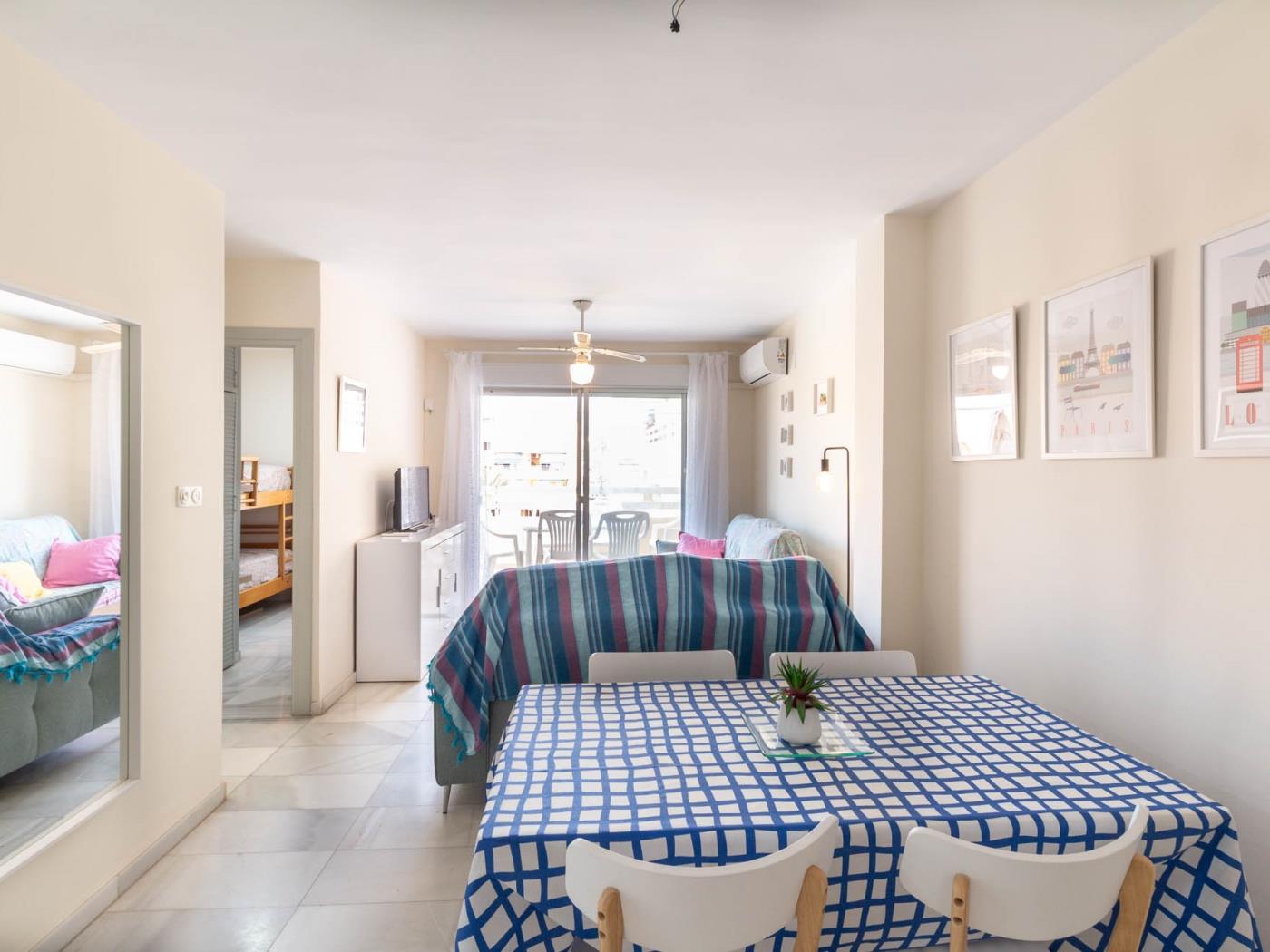 Schöne Wohnung in Salobreña in Salobreña