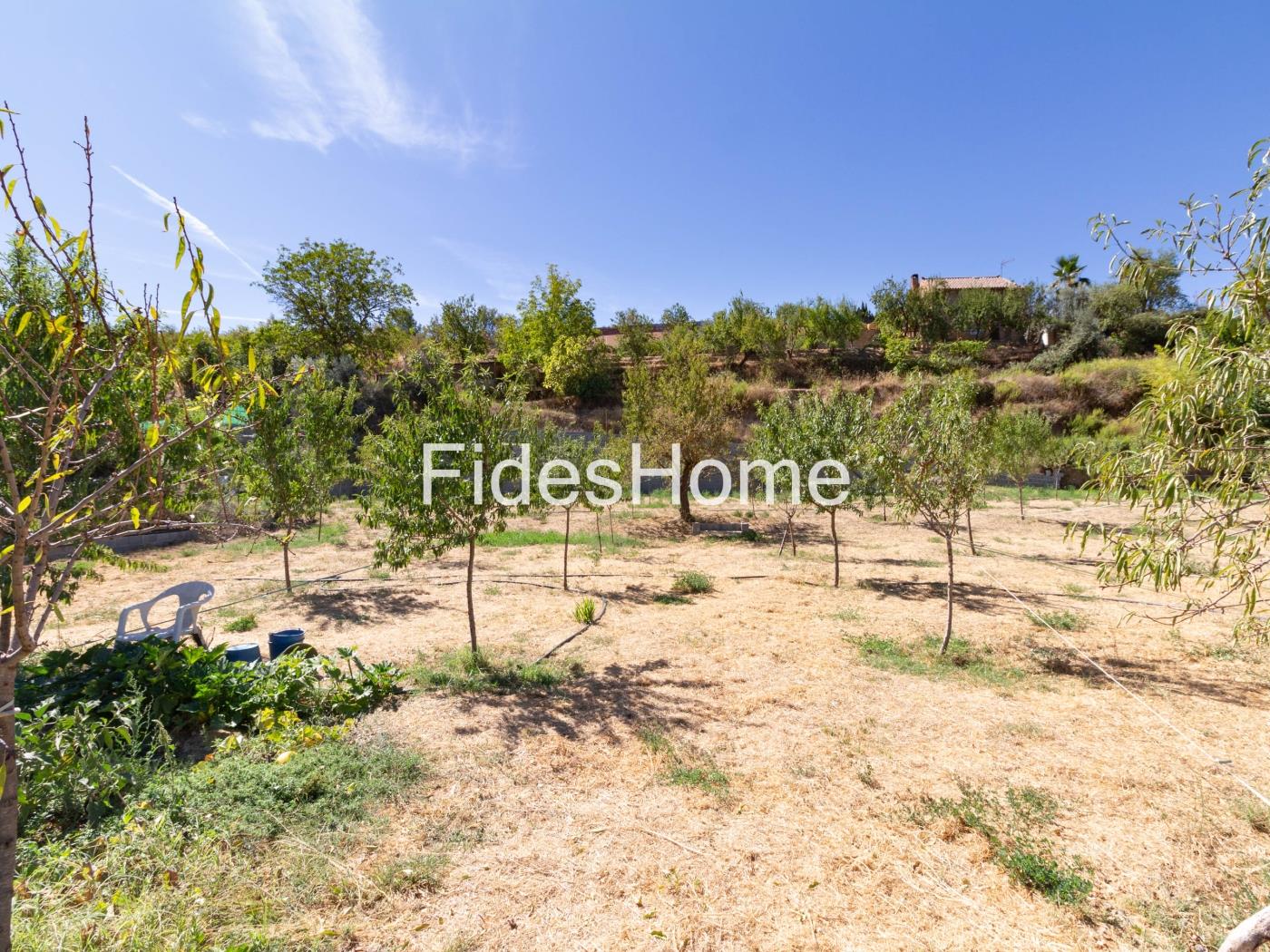 Rustic Plot in Cañada de la Pomma – Dúrcal (Granada) in Dúrcal