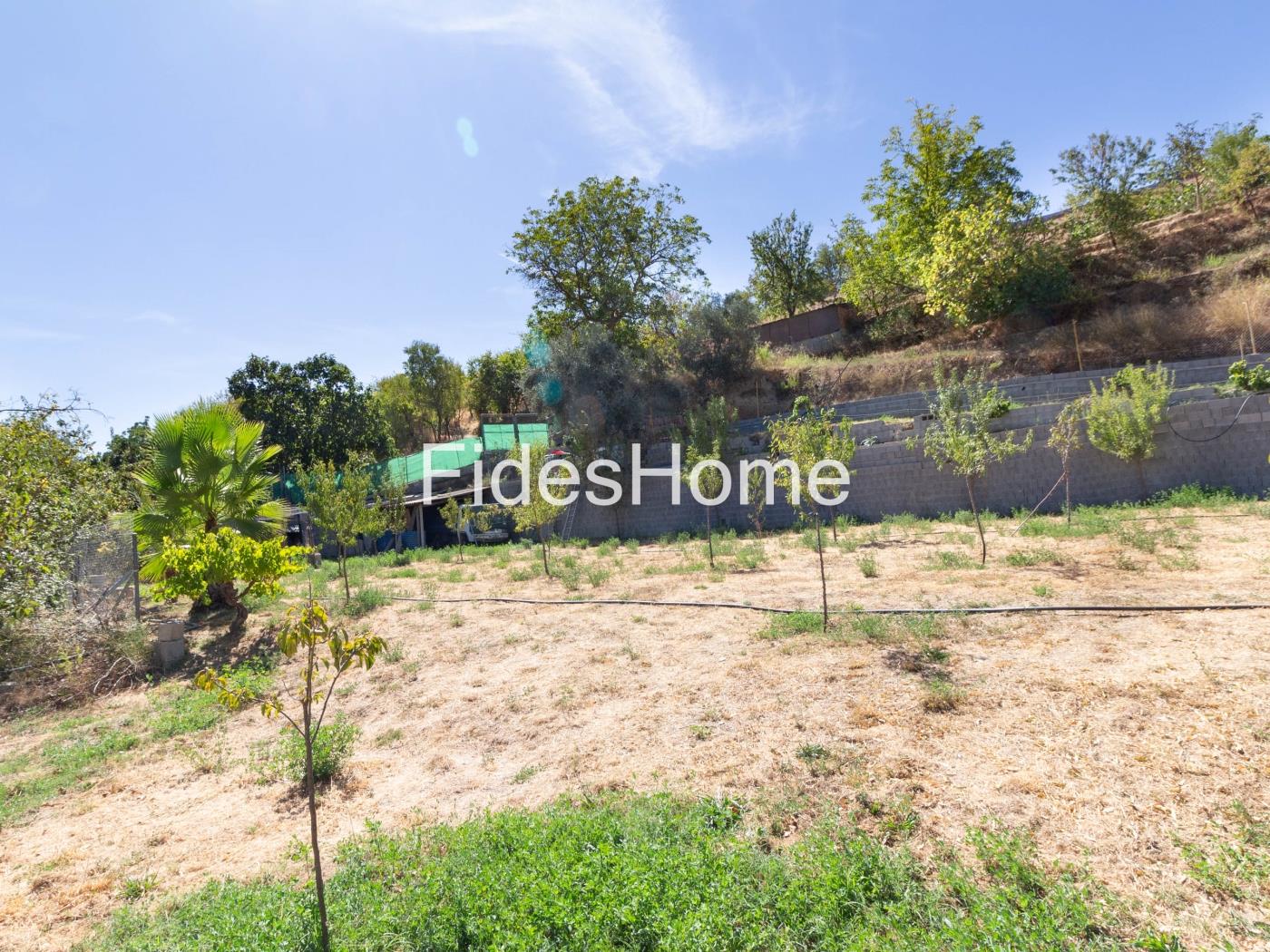Rustic Plot in Cañada de la Pomma – Dúrcal (Granada) in Dúrcal