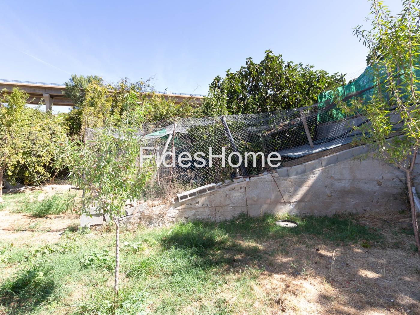 Rustic Plot in Cañada de la Pomma – Dúrcal (Granada) in Dúrcal