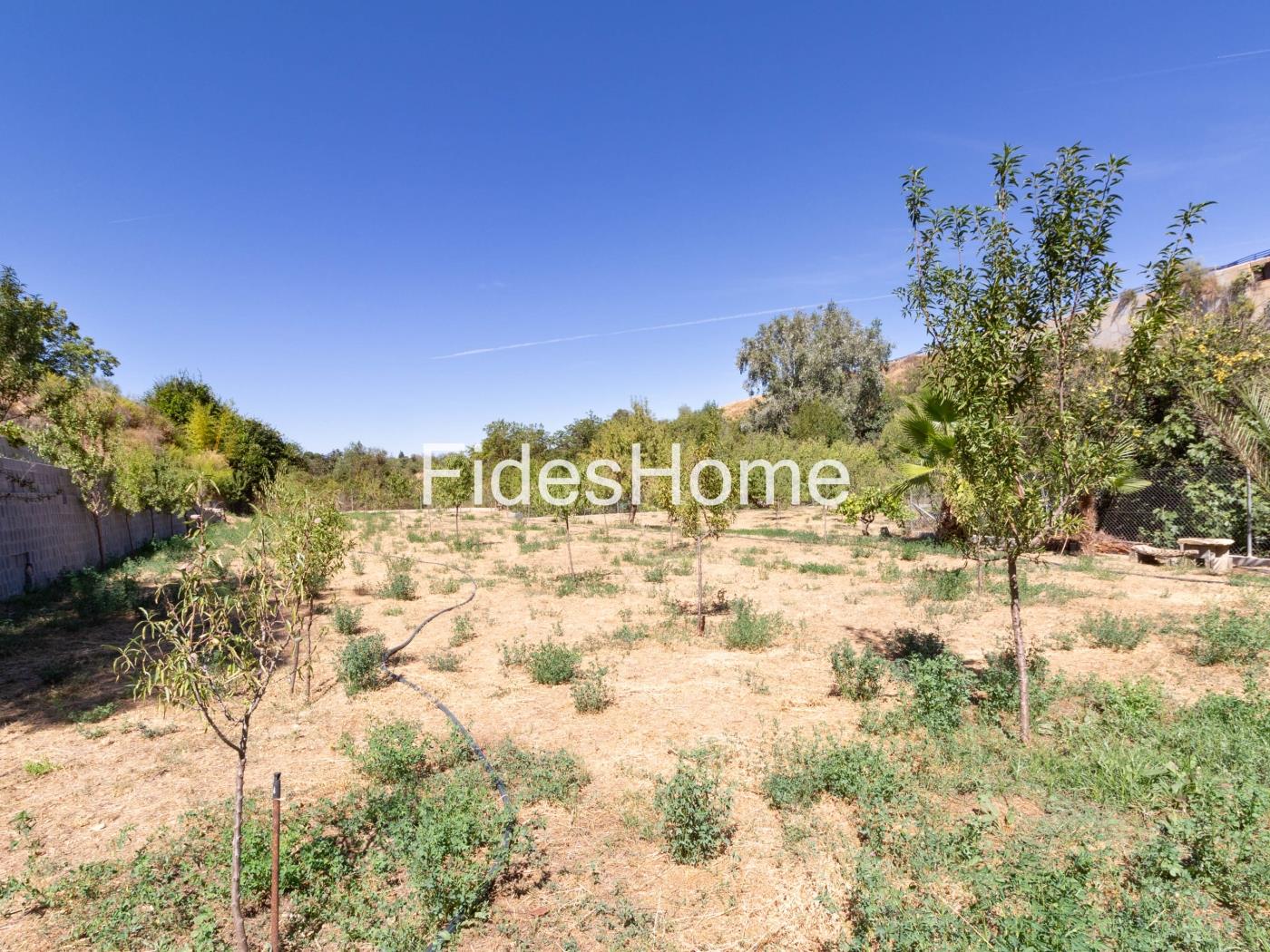 Rustic Plot in Cañada de la Pomma – Dúrcal (Granada) in Dúrcal
