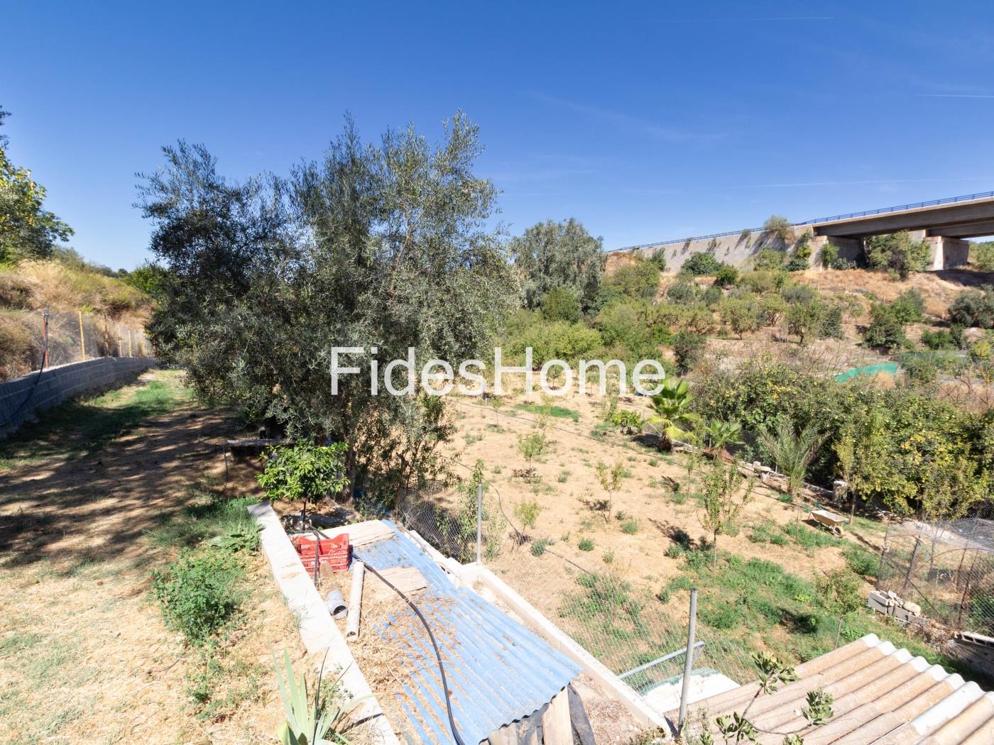 Rustic Plot in Cañada de la Pomma – Dúrcal (Granada) in Dúrcal