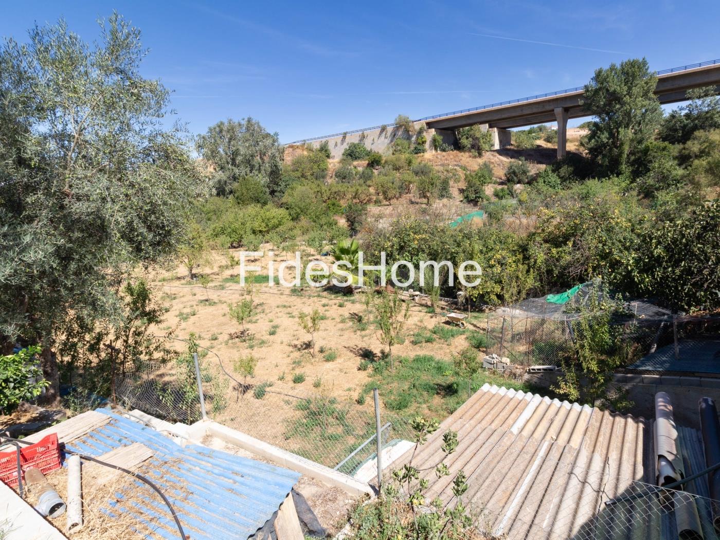 Rustic Plot in Cañada de la Pomma – Dúrcal (Granada) in Dúrcal