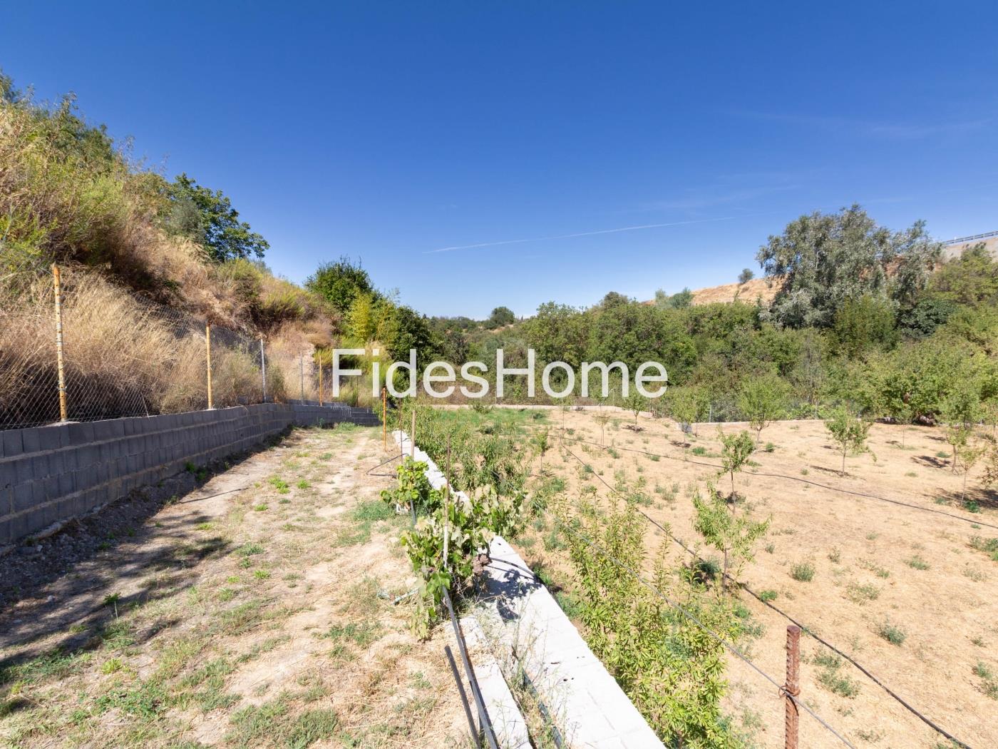 Rustic Plot in Cañada de la Pomma – Dúrcal (Granada) in Dúrcal