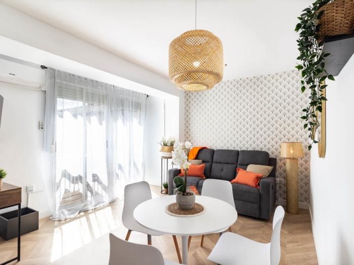 Exklusives Penthouse am Ufer des Flusses Genil in Granada