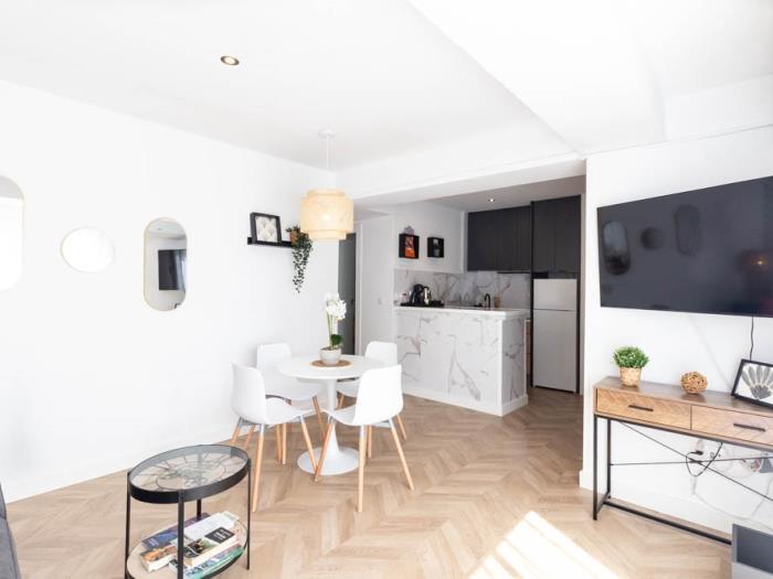 Exklusives Penthouse am Ufer des Flusses Genil in Granada