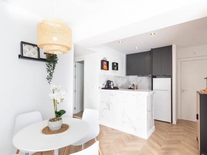 Exklusives Penthouse am Ufer des Flusses Genil in Granada
