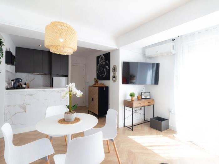 Exklusives Penthouse am Ufer des Flusses Genil in Granada