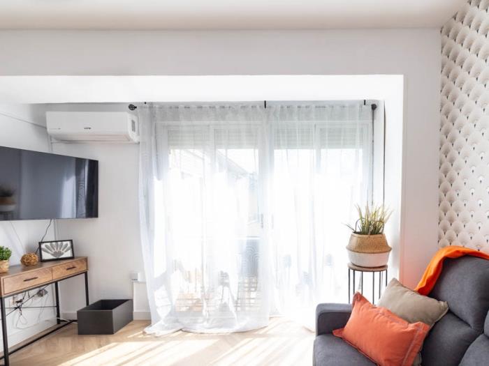 Exklusives Penthouse am Ufer des Flusses Genil in Granada